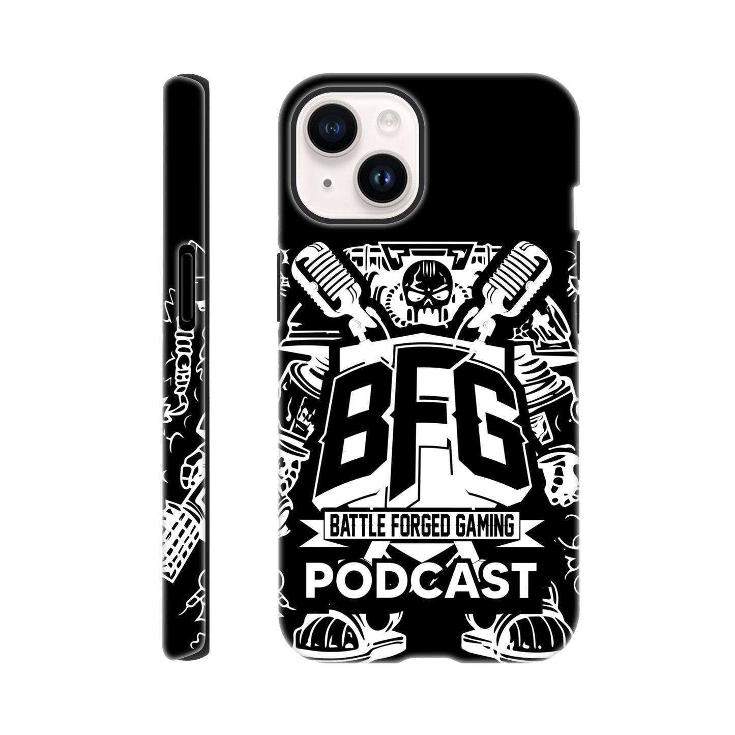 BFG Podcast Phone Case | Black