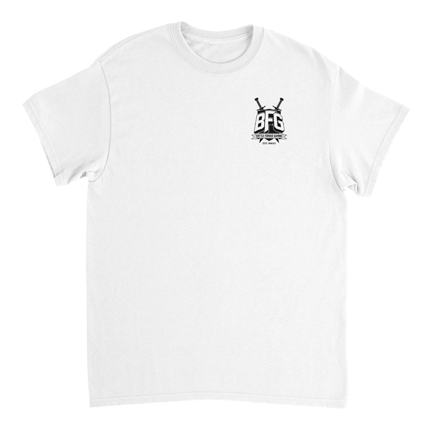 BFG Heavyweight Unisex Crewneck T-shirt