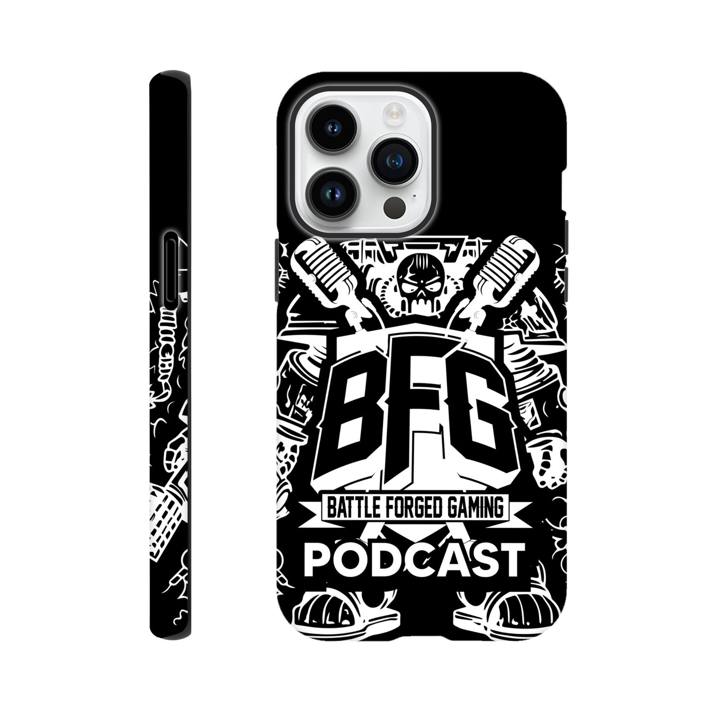 BFG Podcast Phone Case | Black