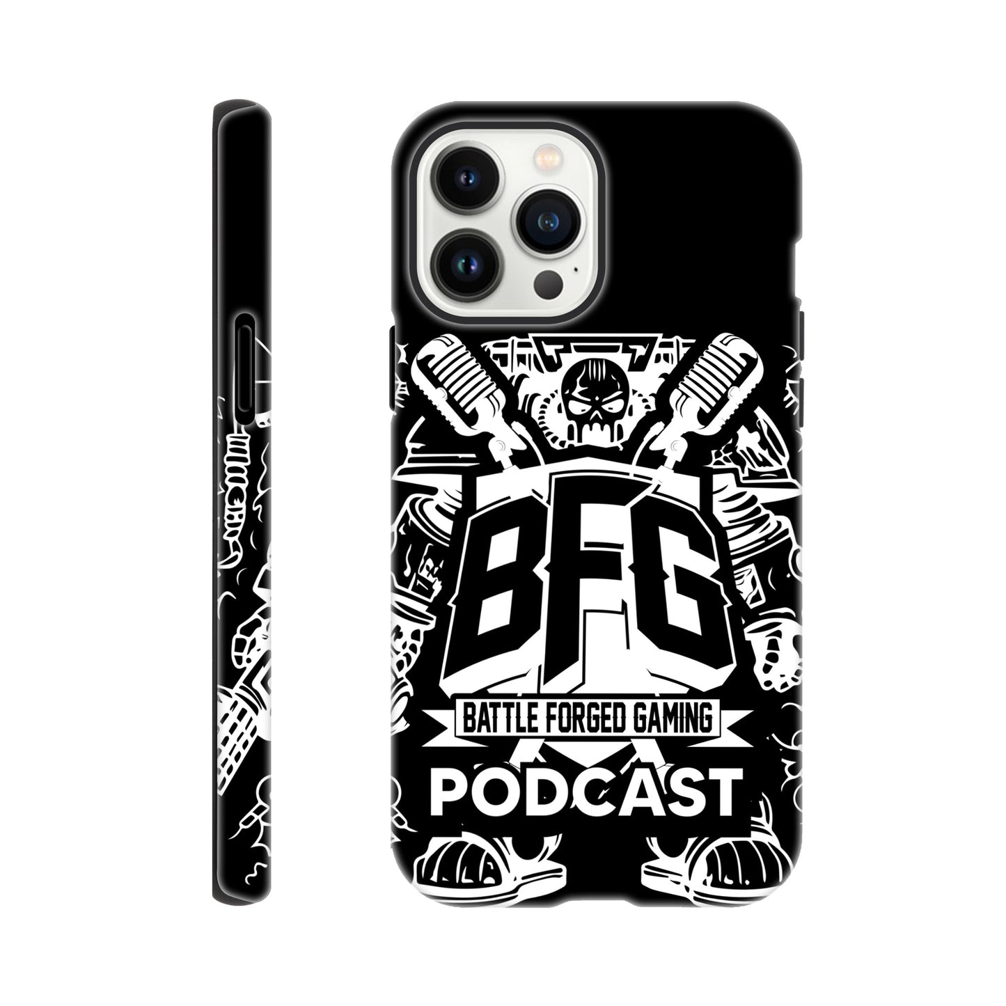 BFG Podcast Phone Case | Black