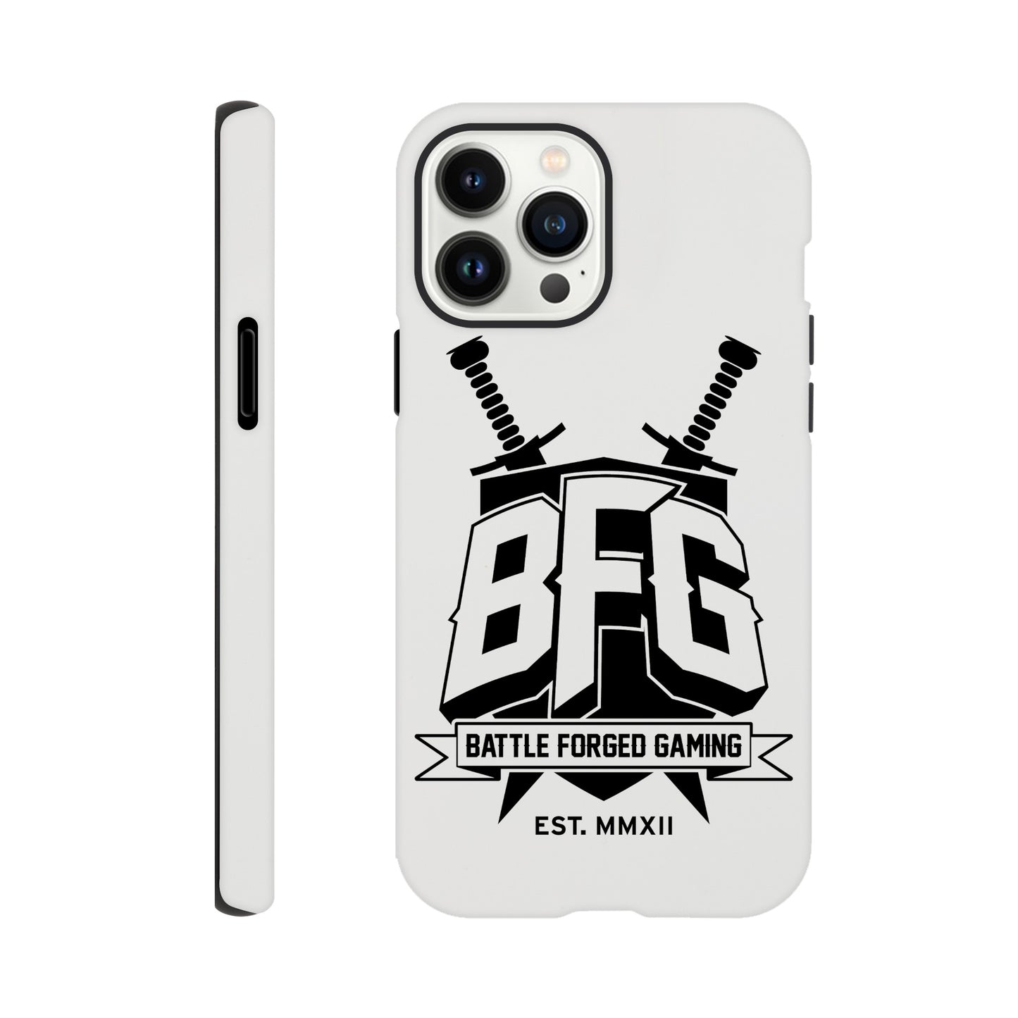 BFG OG Phone Case | White