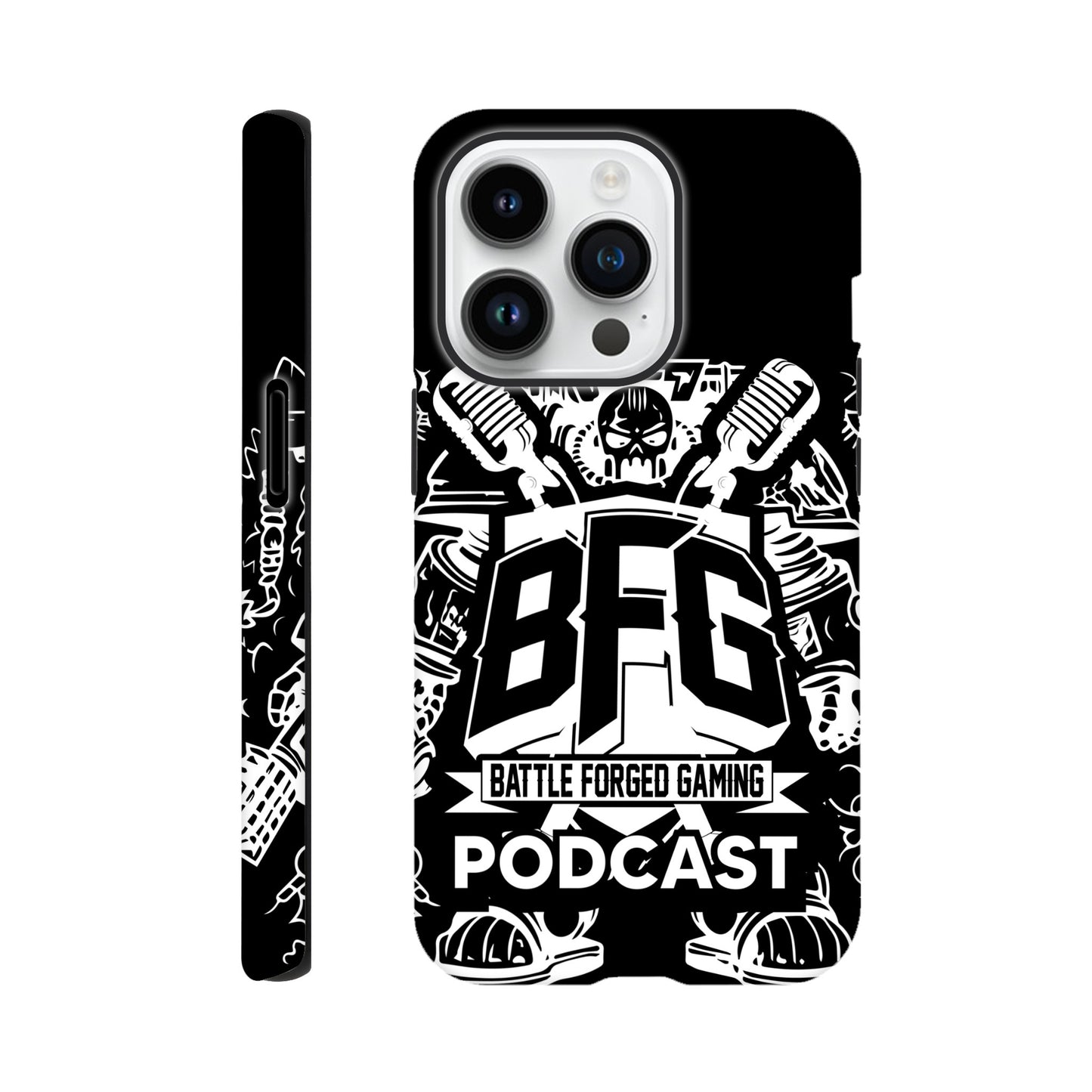 BFG Podcast Phone Case | Black