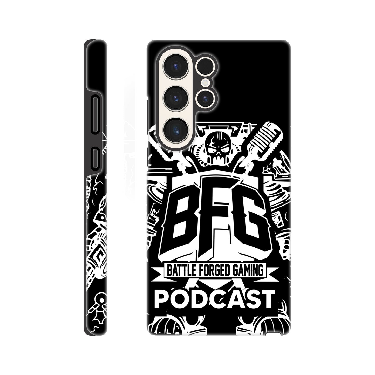 BFG Podcast Phone Case | Black
