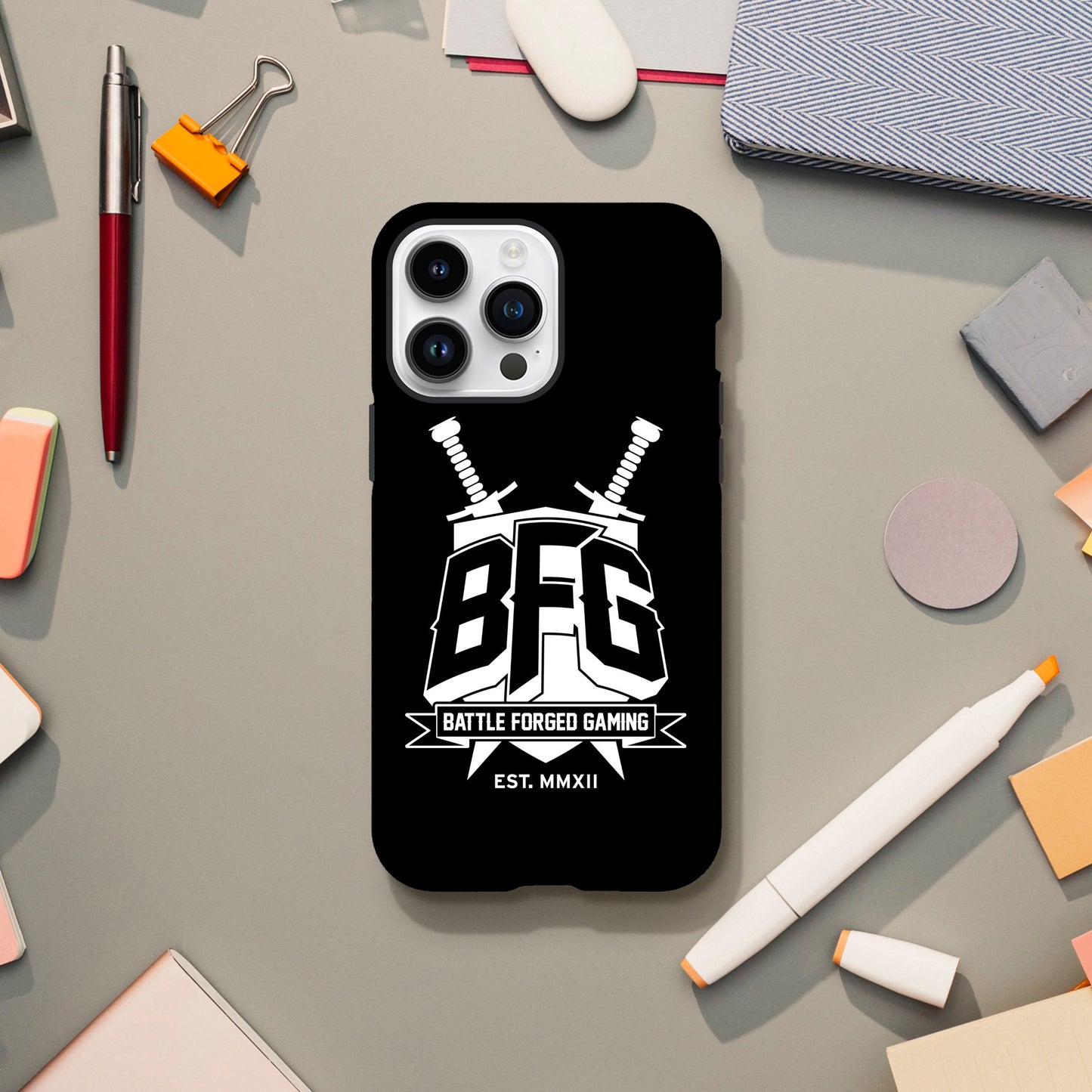 BFG OG Phone Case | Black