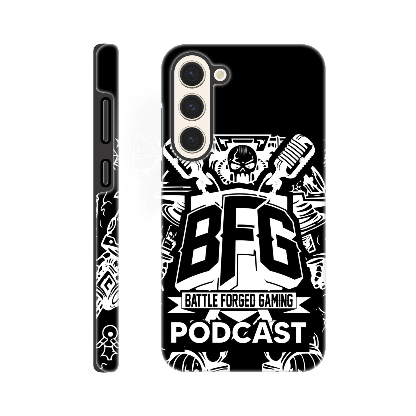 BFG Podcast Phone Case | Black