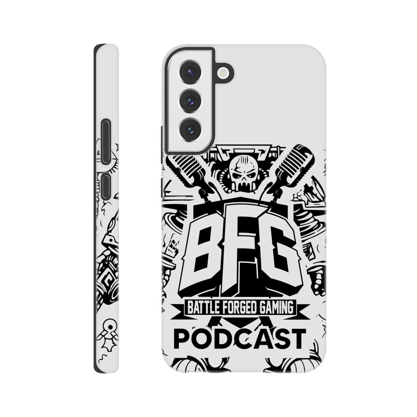 BFG Podcast Phone Case | White