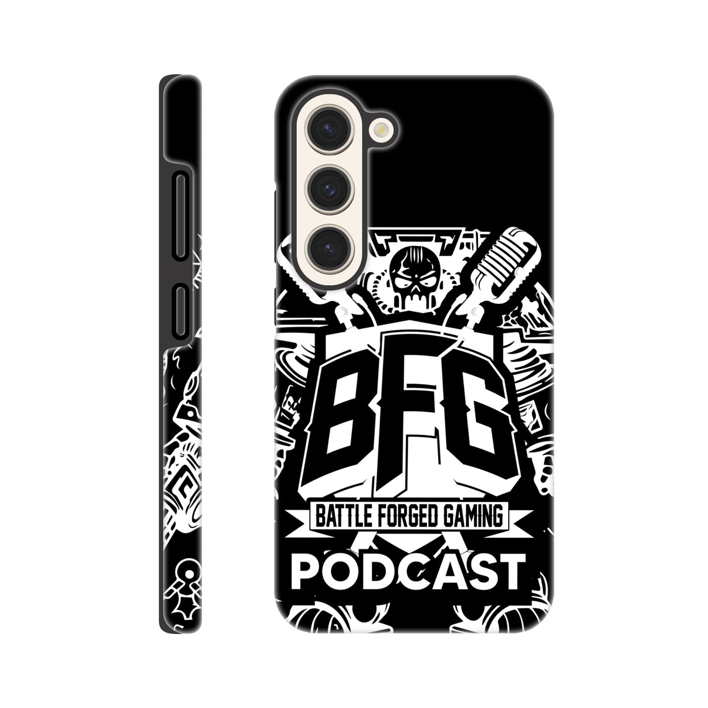 BFG Podcast Phone Case | Black