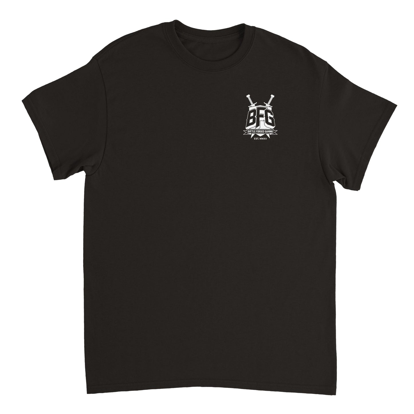 BFG Heavyweight Unisex Crewneck T-shirt