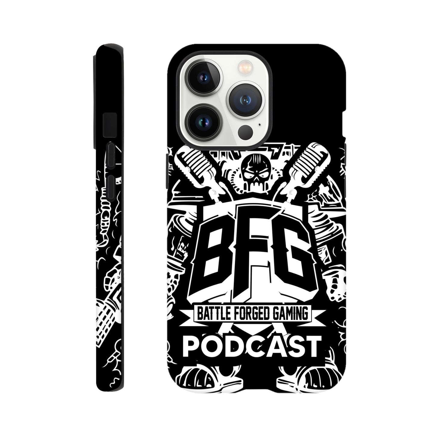 BFG Podcast Phone Case | Black