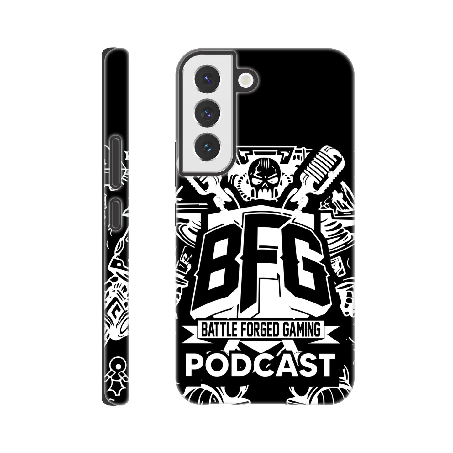 BFG Podcast Phone Case | Black