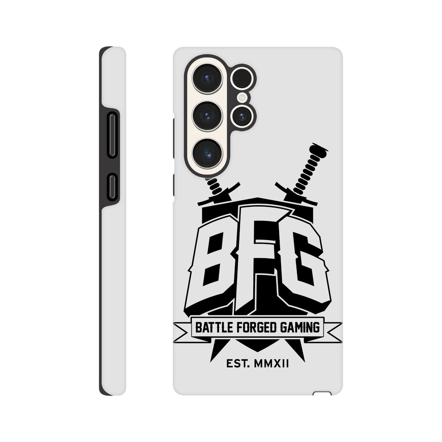 BFG OG Phone Case | White