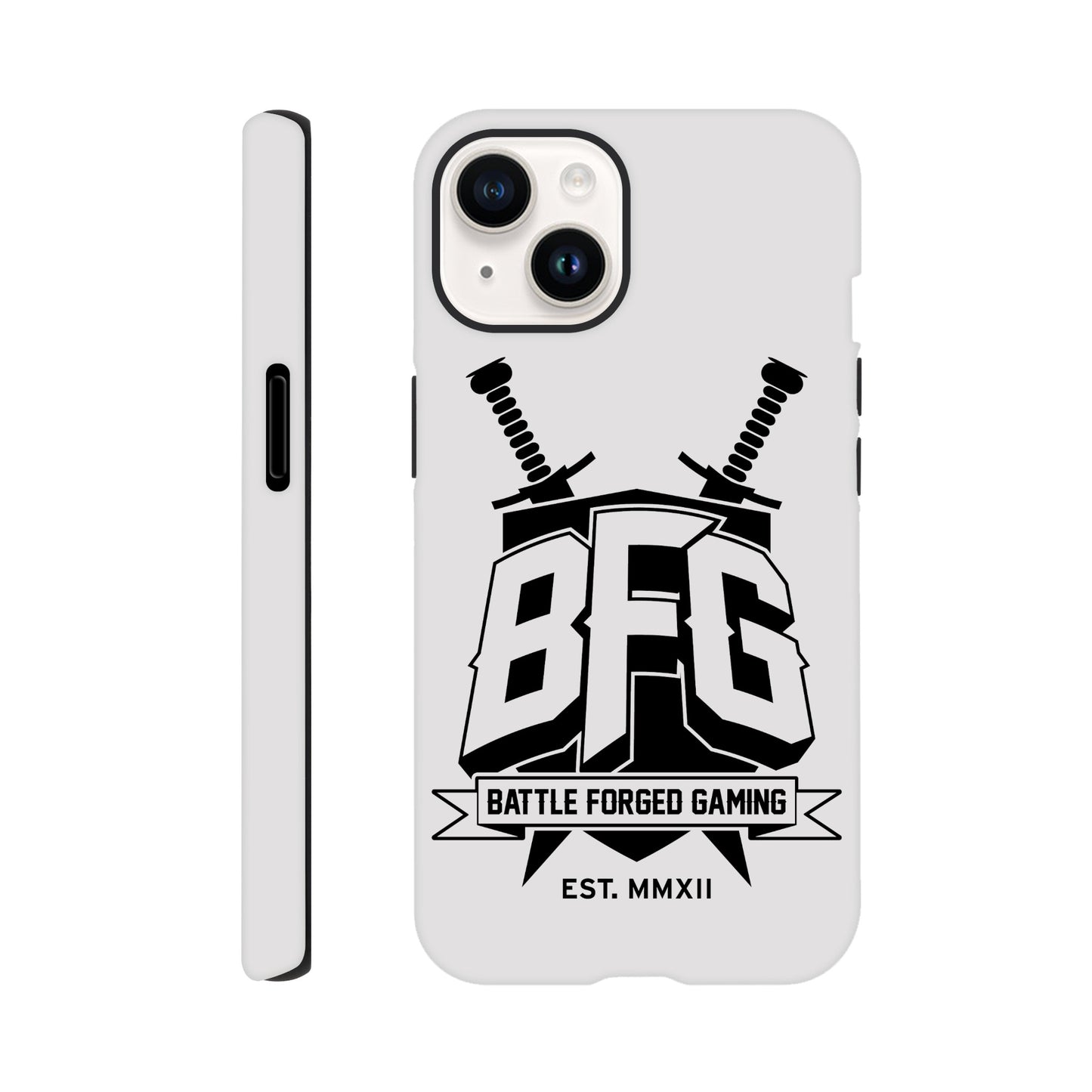 BFG OG Phone Case | White