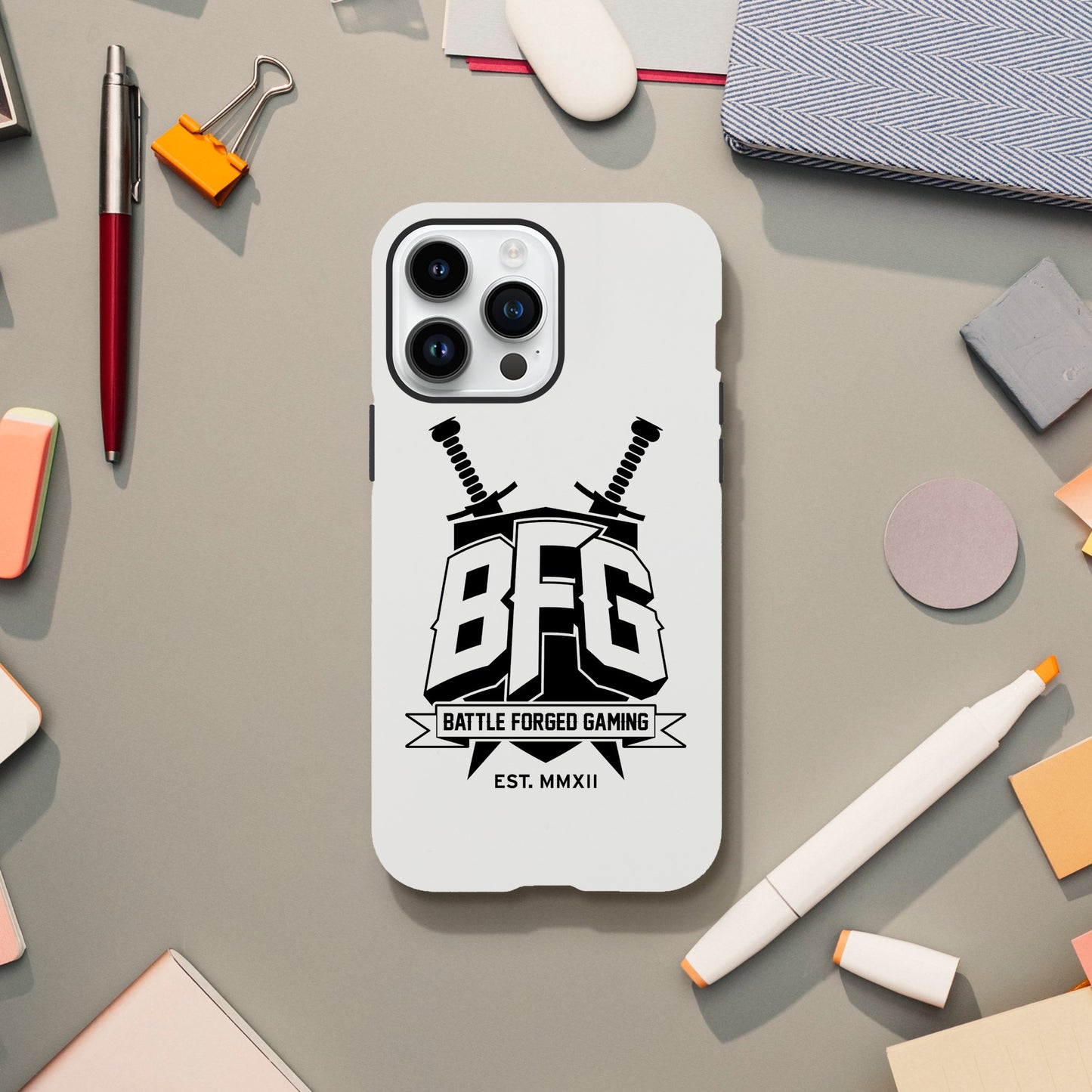 BFG OG Phone Case | White