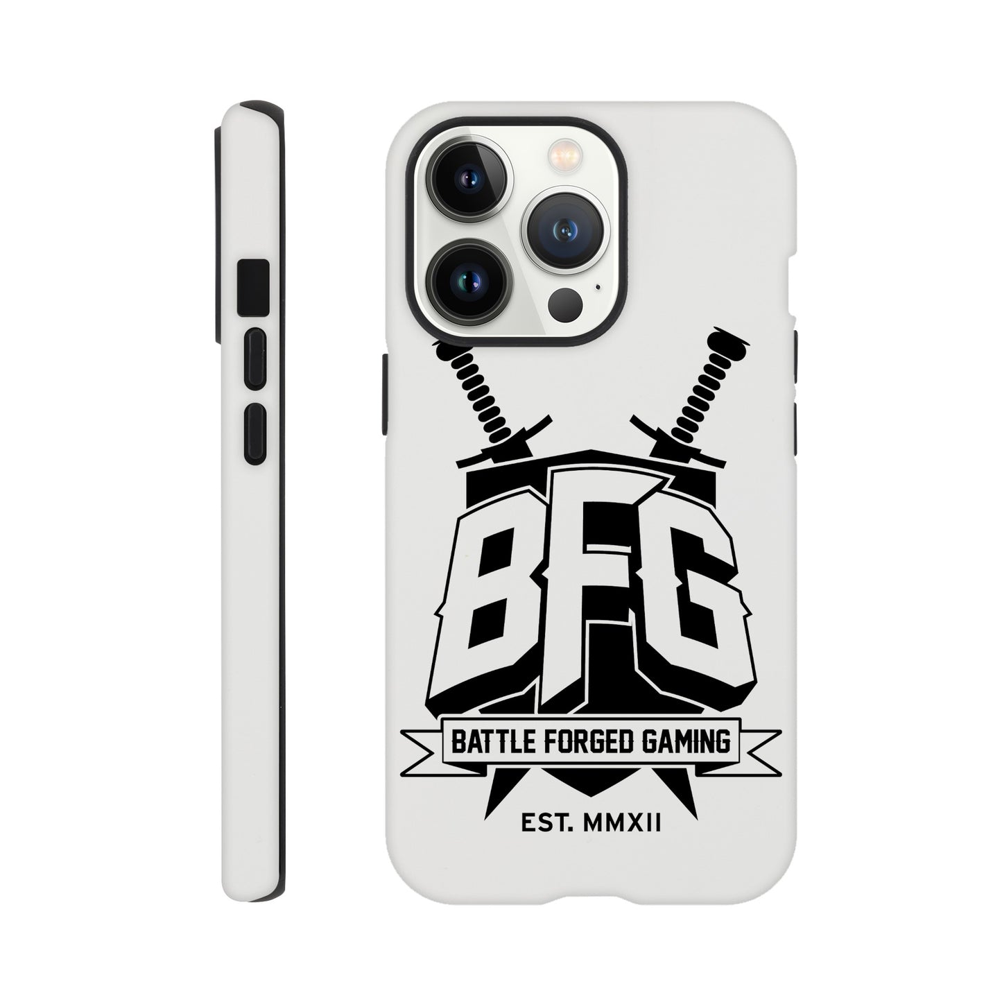 BFG OG Phone Case | White