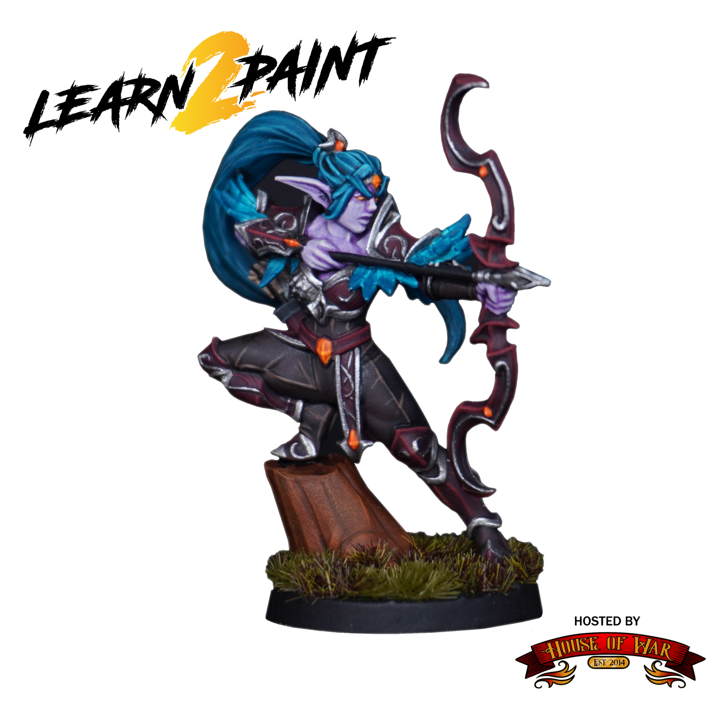 One Shot Paint Class