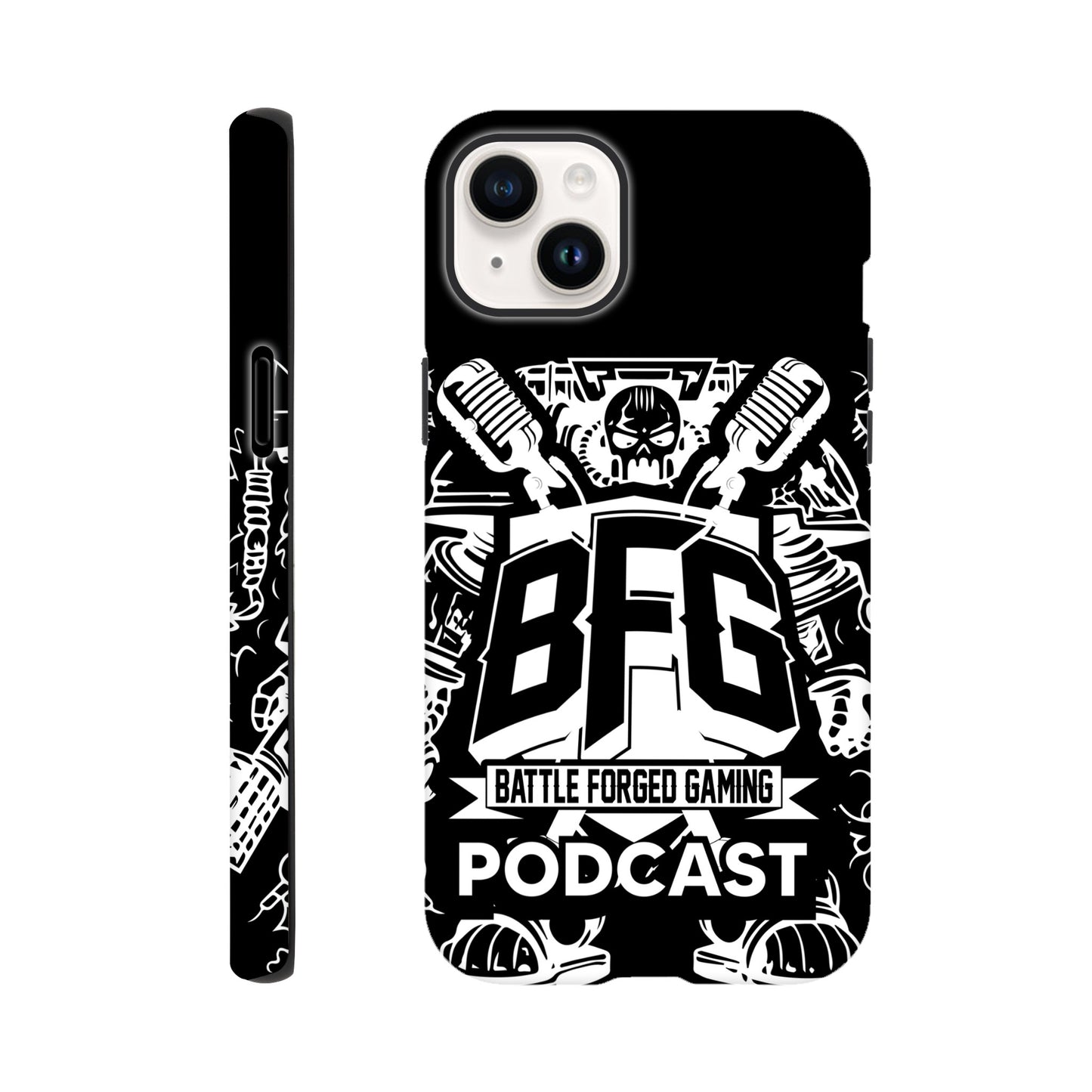 BFG Podcast Phone Case | Black