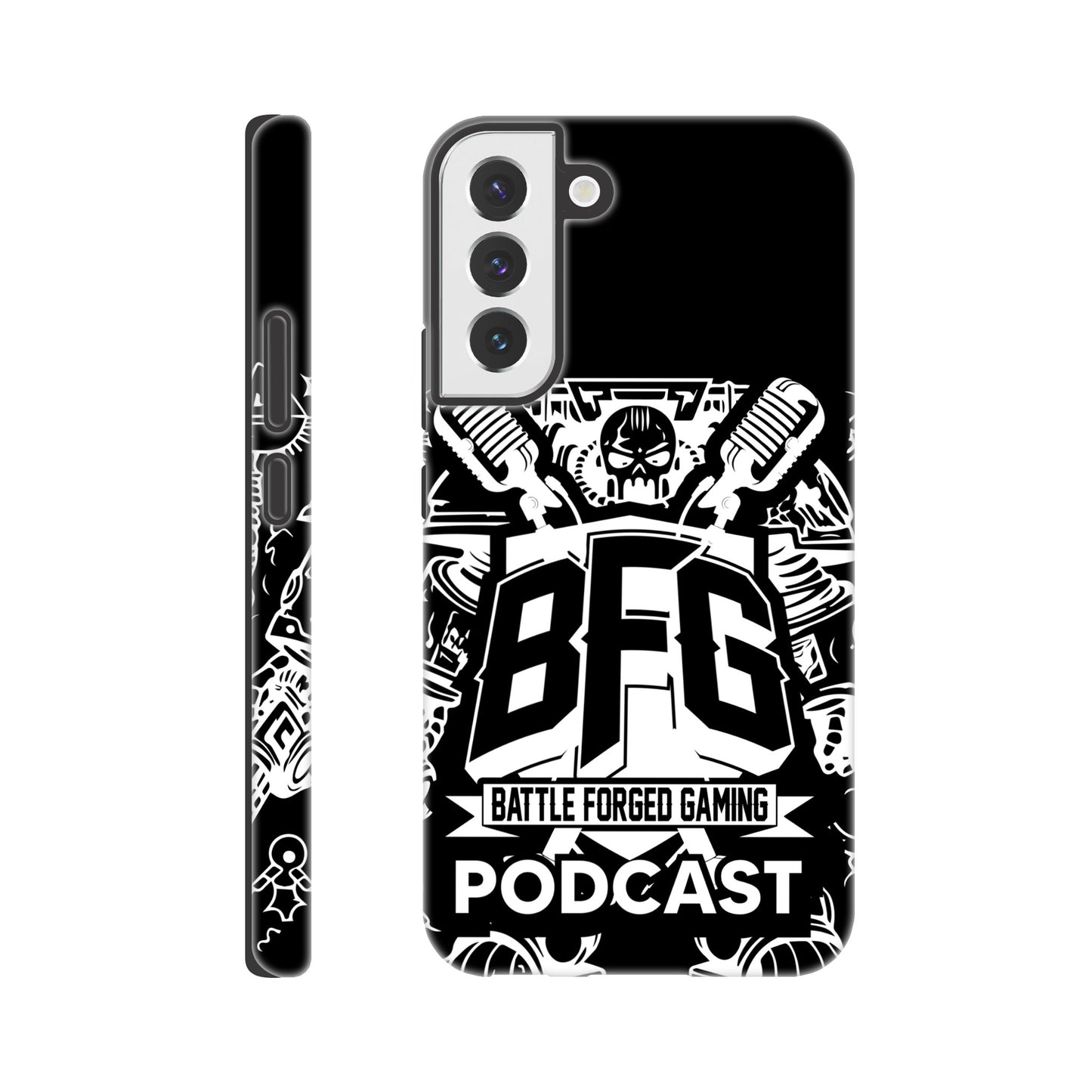 BFG Podcast Phone Case | Black