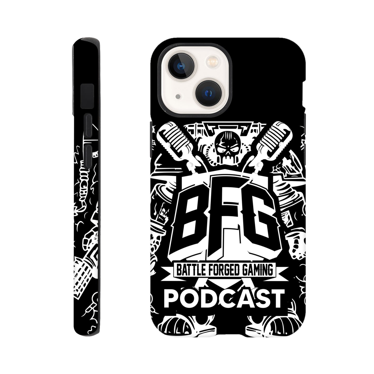 BFG Podcast Phone Case | Black