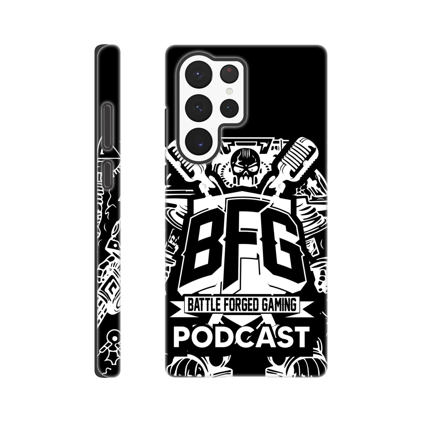 BFG Podcast Phone Case | Black