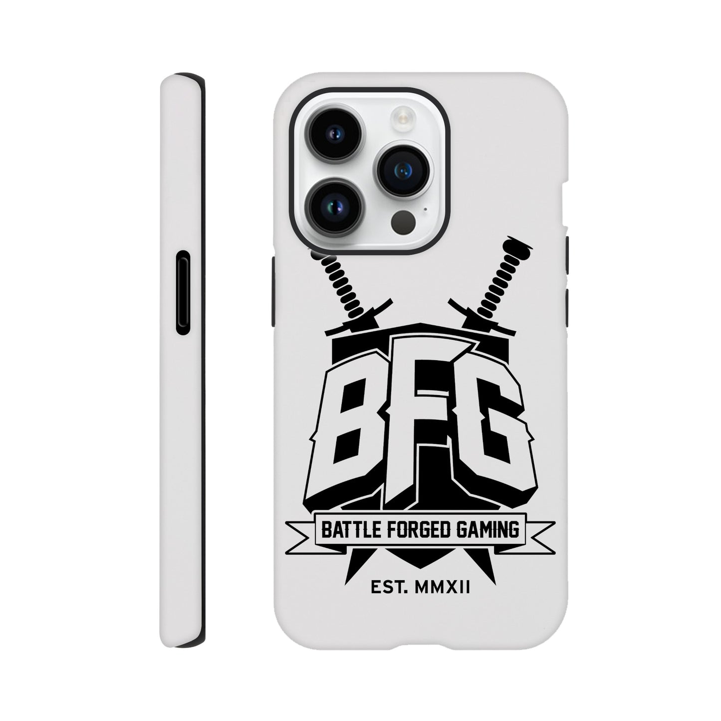 BFG OG Phone Case | White