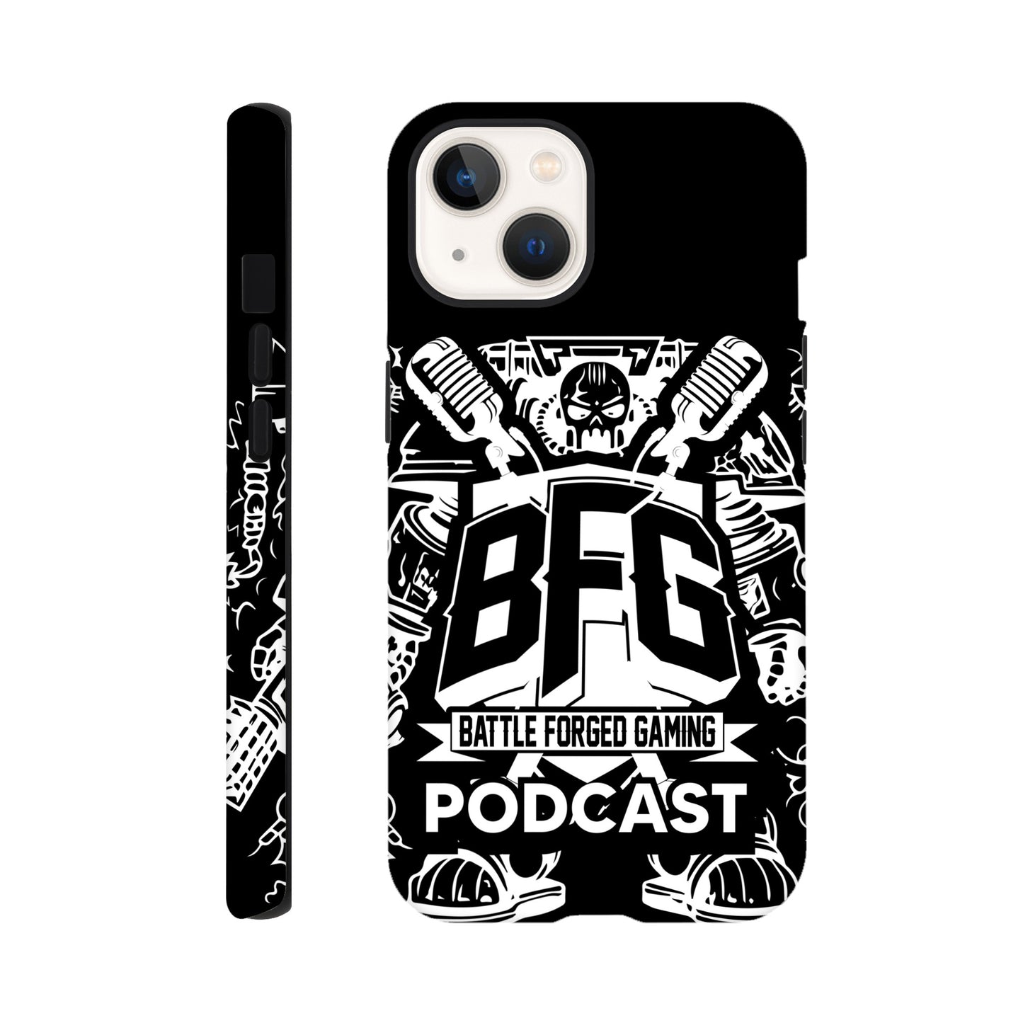 BFG Podcast Phone Case | Black