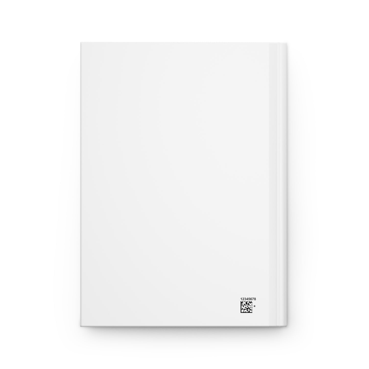 Hardcover Paint Journal Matte